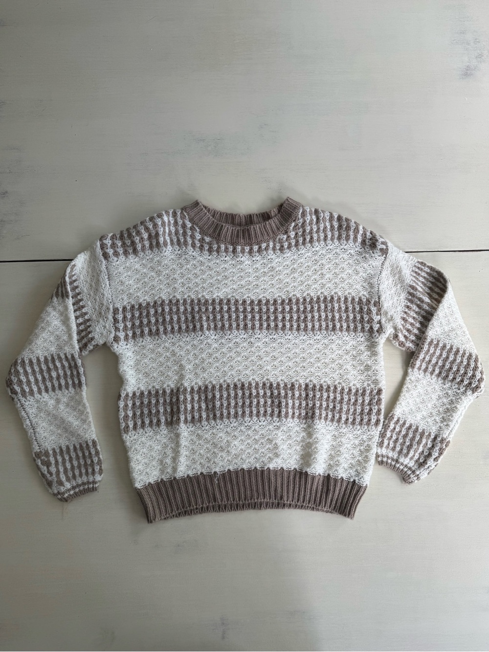 Knit Sweater